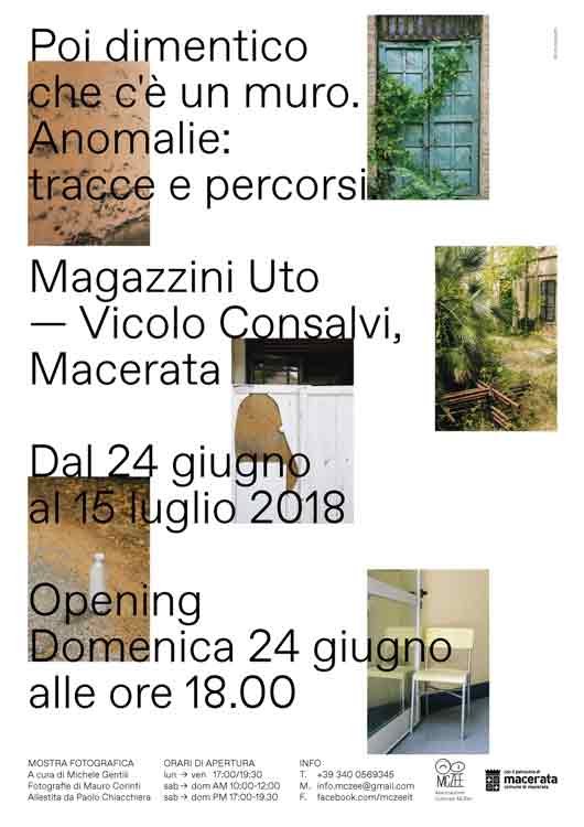 micheleg1989's tweet photo. Vi segnalo questo evento: una #mostra-reportage sugli spazi abbandonati dell'ex manicomio Santa Croce di #Macerata @viveremacerata @viveremarche https://t.co/vknOtETwCv