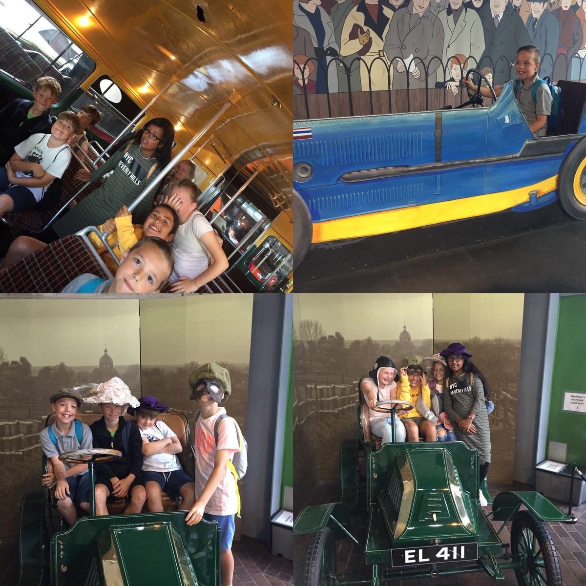 BushfieldTweets's tweet photo. Car museum https://t.co/G3xXUnjUn6