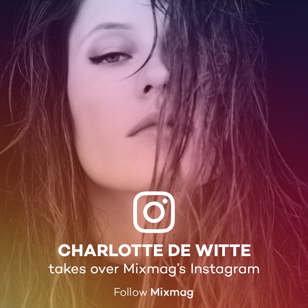 Instagram charlotte de witte Charlotte de