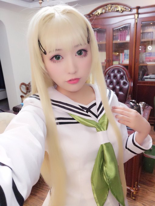 Twitterのコスプレ画像40