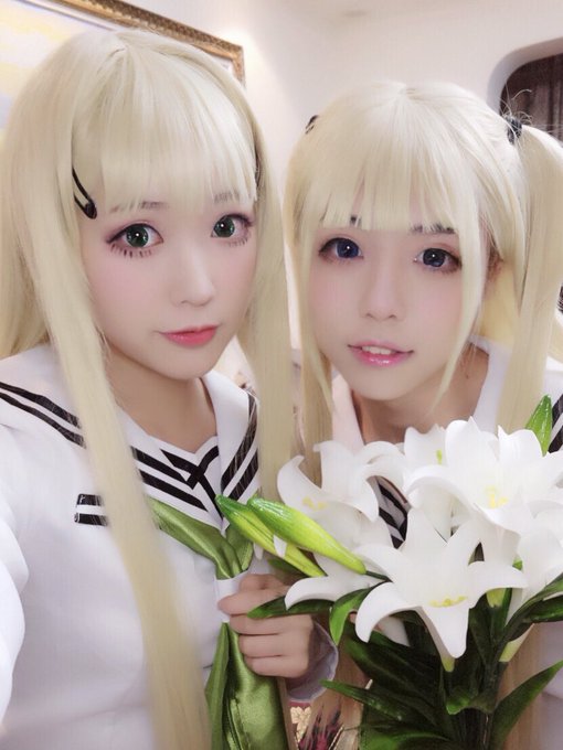 Twitterのコスプレ画像37