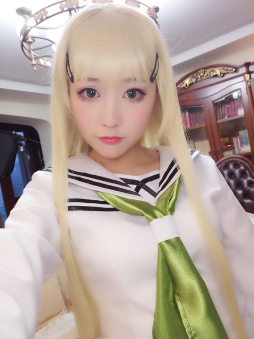 Twitterのコスプレ画像39