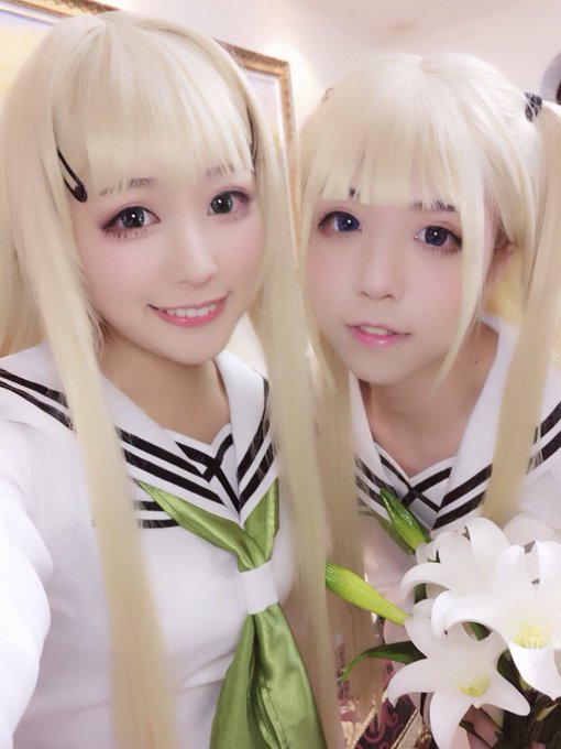 Twitterのコスプレ画像38