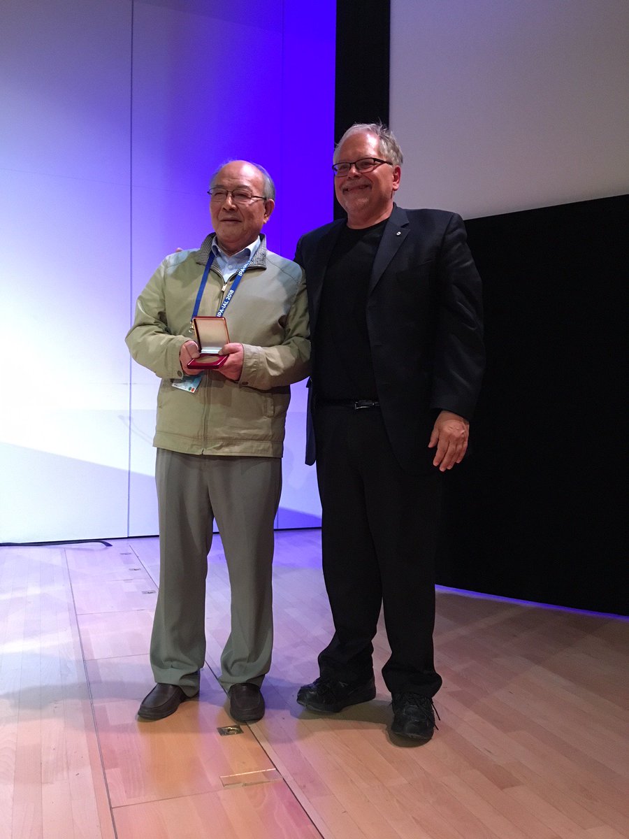 International Paleolimnology Association tweet media