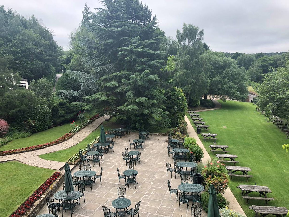 High Rocks Venue tweet media