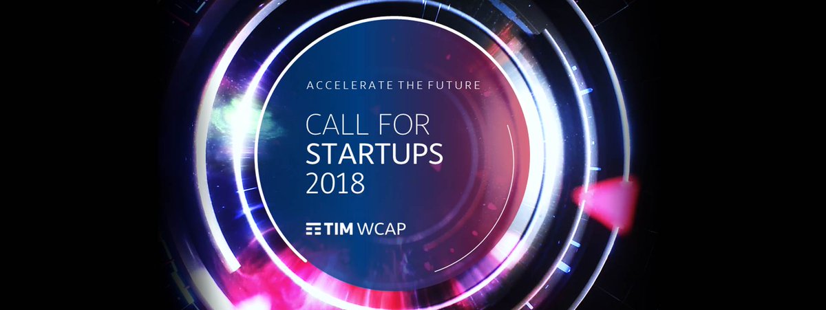Hai una #startup nel mondo #agritech? Partecipa alla #Call4Startups di #TimWcap, una grande opportunità per sviluppare la tua azienda e perfezionare i tuoi progetti! Iscriviti, hai tempo fino al 25 luglio! wcap.tim.it/it/call-startu… @timwcap
