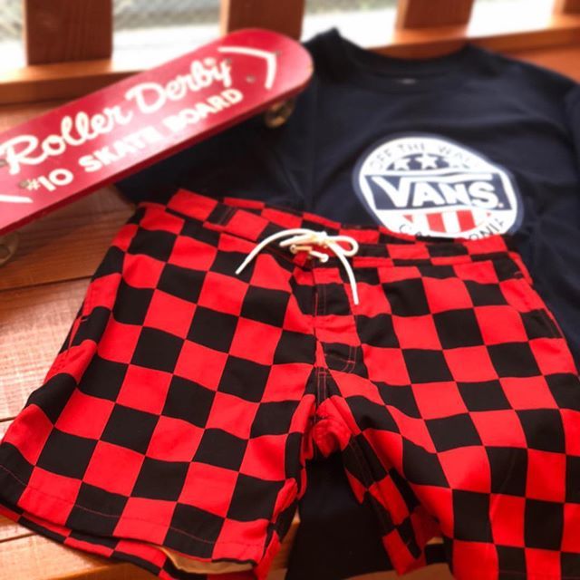 STANDARDCAL's tweet photo. Checker Surf Shorts.
#standardcalifornia #スタンダードカリフォルニア #california #surfshorts #サーフショーツ #チェッカー #checker #shorts #ショーツ #surftrunks #サーフトランクス #boardshorts #ボードショーツ #madeinjapan https://t.co/n9A8uyu6Gm https://t.co/ceGJq2o7qH