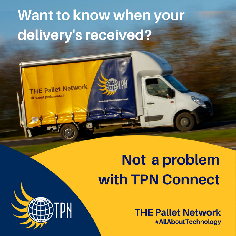 THE Pallet Network tweet media