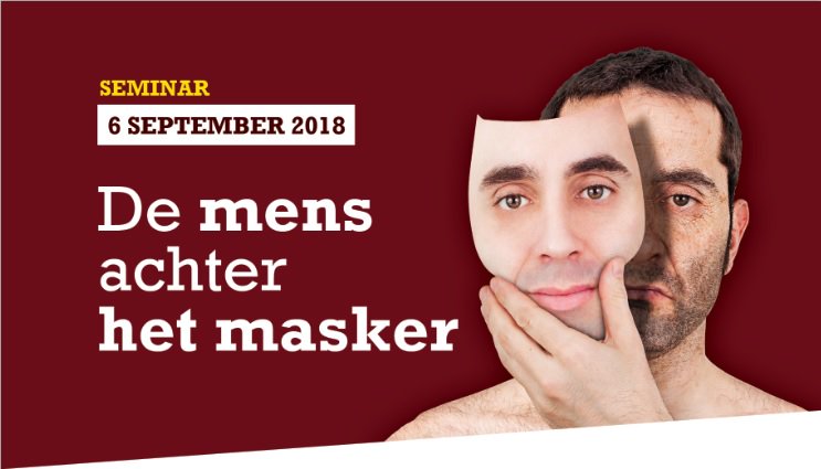 Het is essentieel om effectieve gesprekken te voeren, mensen goed in te schatten en zelfs het gedrag van mensen te voorspellen! Daarom organiseren wij op donderdag 6 september 2018 het seminar: De mens achter het masker! 
Schrijf je snel in: j-vr.nl/de-mens-achter…