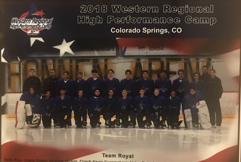 BitBetterDaily's tweet photo. Very proud of how #RoyaleBlue battled through the entire week @WRHPC! A lot of bright futures in that picture! Thanks to @Parker_J15, @d_spencer33 and @jacksonwilson19 for an awesome week! #BetterTodayThanYesterday #BetterTomorrowThanToday #BlueSA https://t.co/9UlJh2NhGh