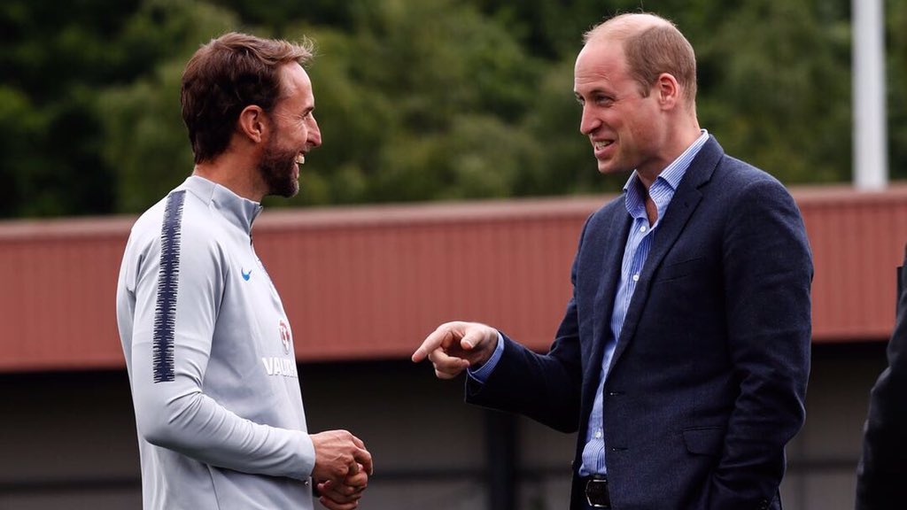 Wishing President Prince William a very happy birthday today  