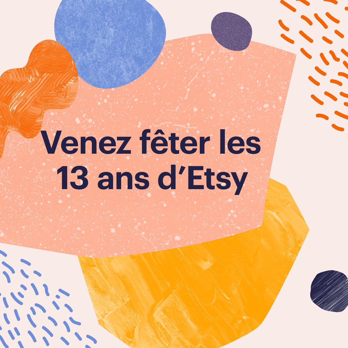 Sale time! Check my Etsy shop to see what’s on sale for Etsy’s Birthday Sales Event starting June 18. etsy.me/2McUsyT #EtsyTurns13