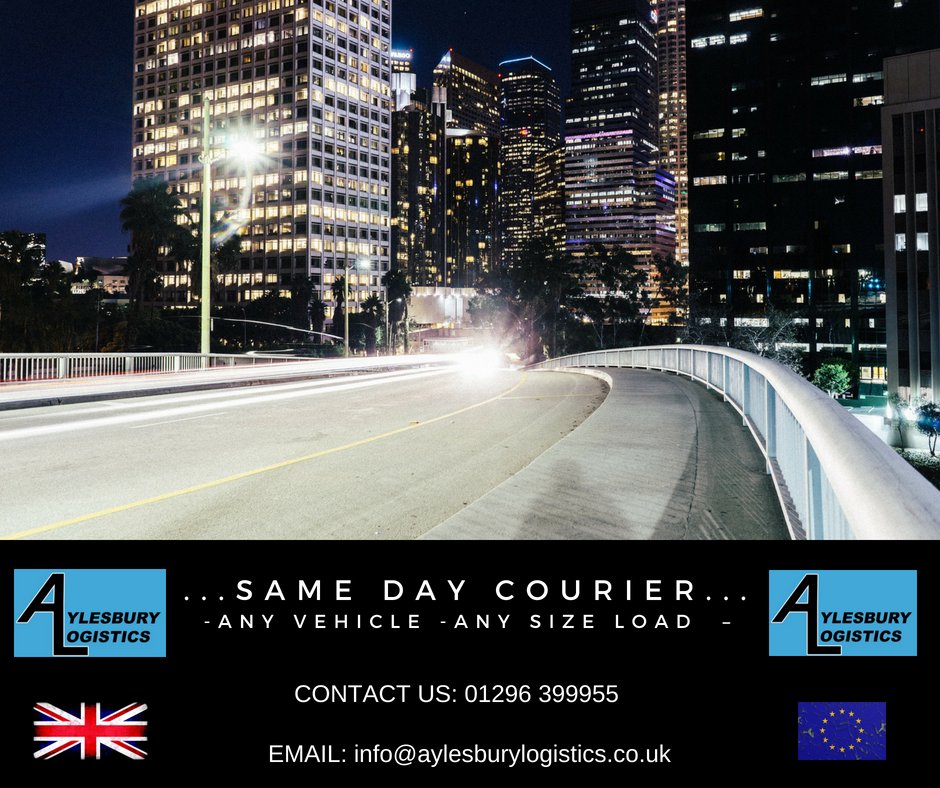Aylesbury Logistics tweet media