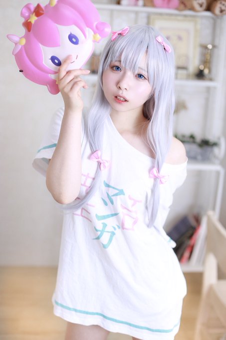 Twitterのコスプレ画像75