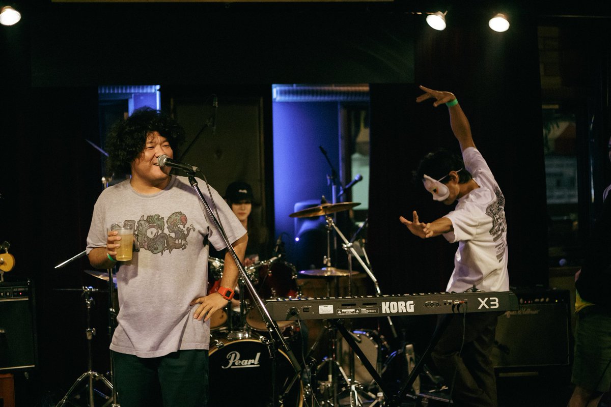 higastore's tweet photo. Slamx june 2018. #slamx #slam #シャカイノハジマリ #shakainohazimari #宮古 #宮古島 #松山 #スクラッチ #rock #music_love #livehousemusic #livehouselife #livehouse #music #live #ライブ #okinawa #沖縄
https://t.co/U6cVVc7luF https://t.co/14h93TldSn
