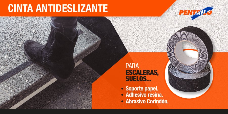 PLÁSTICO CON CINTA, la solución perfecta para hacer arreglos en casa y proteger las #ventanas, #cristales y #puertas. ¡No te quedes sin usarlo! | bit.ly/2tbBamp #SolucionesPentrilo #Deco #Brico