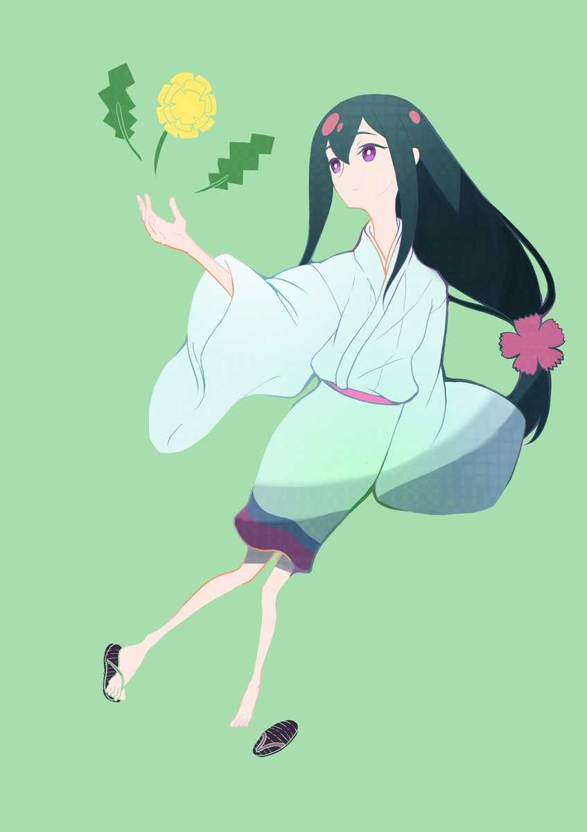 すえ 虚刀流たんぽぽ 刀語 鑢七実 すえ 虚刀流たんぽぽ 刀語 鑢七実