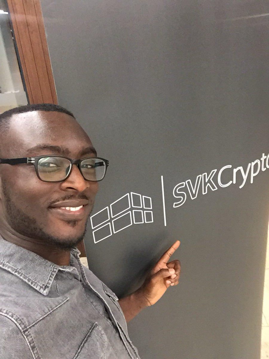 MetisxAI's tweet image. @TradeRiser Dennis (@Orignal_DOA) got to meetup with the team at @SVK_Crypto this week as @elastosofficial presented their Smart-Web project.

#traderiser #elastos #SVKCrypto #blockchain #ico #EOS