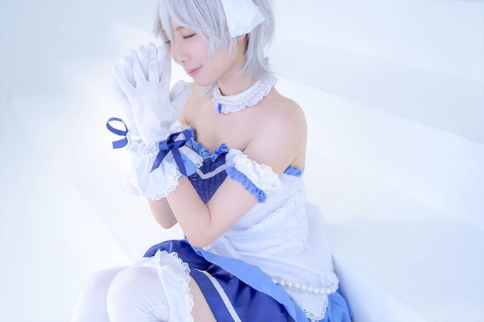 Twitterのコスプレ画像8