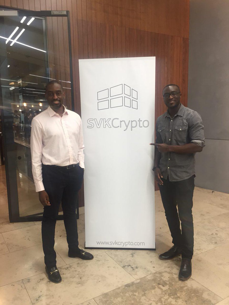 MetisxAI's tweet image. @TradeRiser Dennis (@Orignal_DOA) got to meetup with the team at @SVK_Crypto this week as @elastosofficial presented their Smart-Web project.

#traderiser #elastos #SVKCrypto #blockchain #ico #EOS