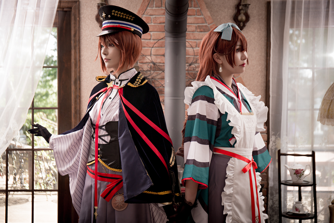 Twitterのコスプレ画像35