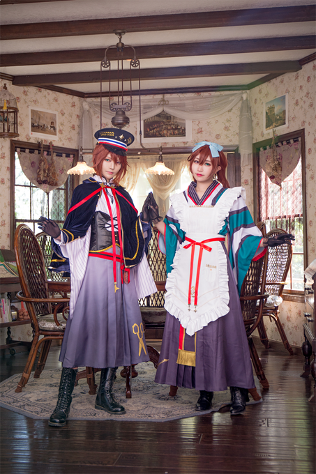 Twitterのコスプレ画像33