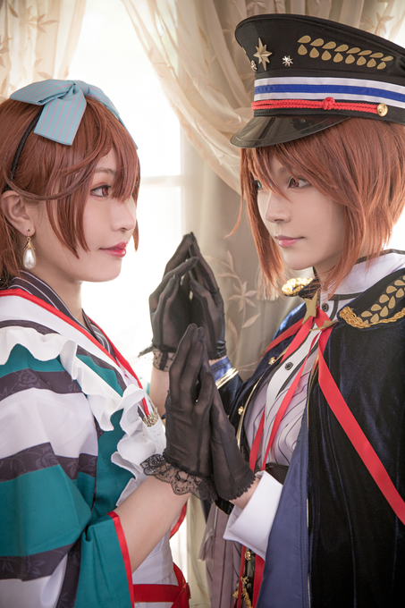 Twitterのコスプレ画像34