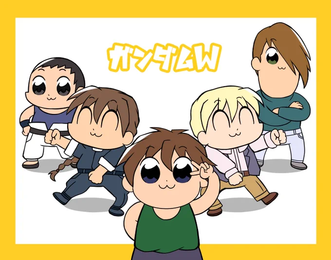 #2018自分が選ぶ今年上半期の4枚
上半期も色々描きました 
