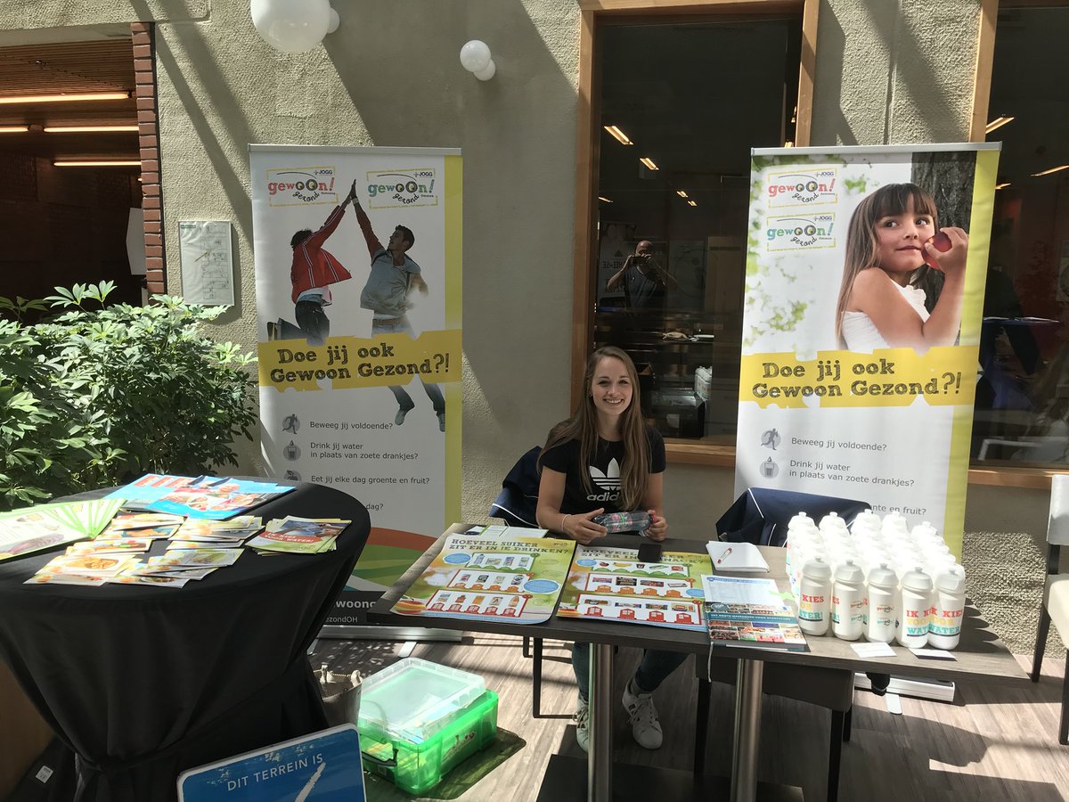 Met <a href="/GewoonGezondOH/">GewoonGezond</a> aanwezig op gezonde leefstijl / koolhydraatarme beurs georganiseerd door <a href="/Alfacollege/">Alfa-college</a> <a href="/LOC_Hardenberg/">LOC+ Hardenberg</a>