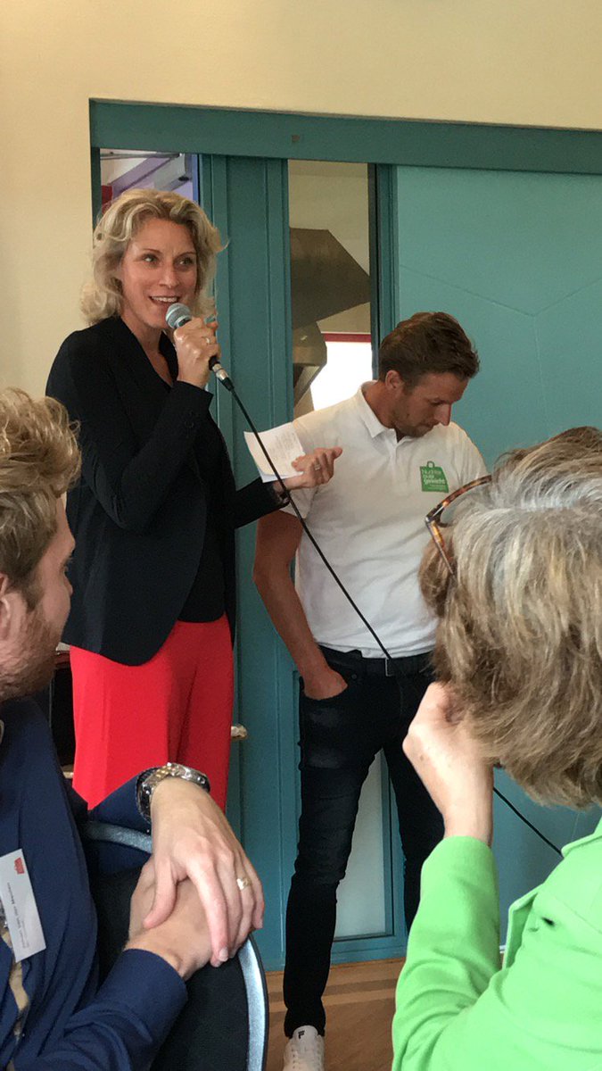 On tour met de wethouders in Fryslan #nuchterovergewicht #jongerenopgezondgewicht #JOGG  <a href="/MarjonBachra/">Marjon Bachra</a>