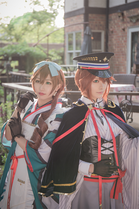 Twitterのコスプレ画像36