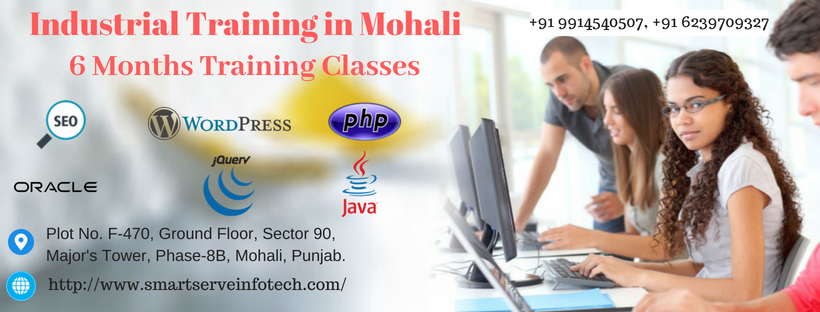 smartserveinfo's tweet photo. Smart Service Infotech is one of the renowned training institutes that  provides industrial #training in #Mohali. The main goal of the #institute is  to provide the best quality training for making skilled manpower for #IT  sectors. https://t.co/eLgqNi9xdc https://t.co/8RvRmE3qd8