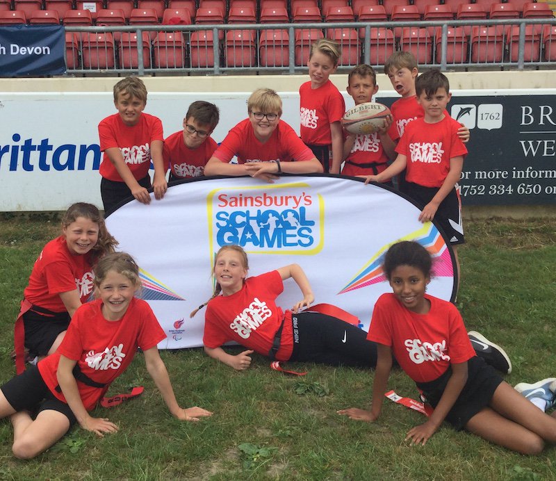 Shaldon Primary tweet media