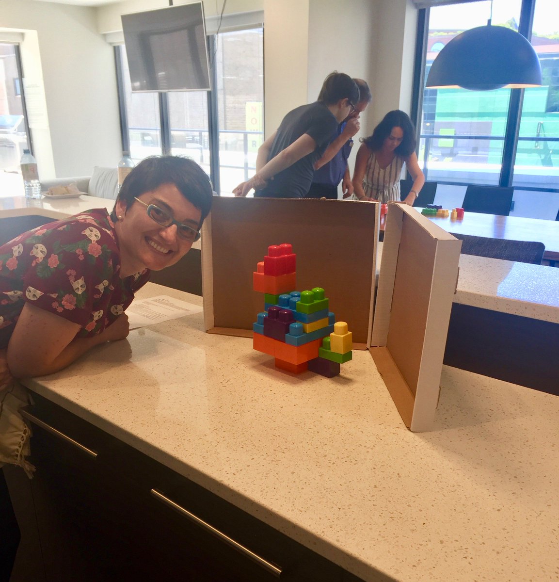 SouthwestHFX's tweet photo. When you're national rental development of the year @CFAA_FCAPI #MAPLE team keeping their skills sharp #TeamStrengthening #ForOurResidents @SouthwestHFX https://t.co/EPhgW3gHCA