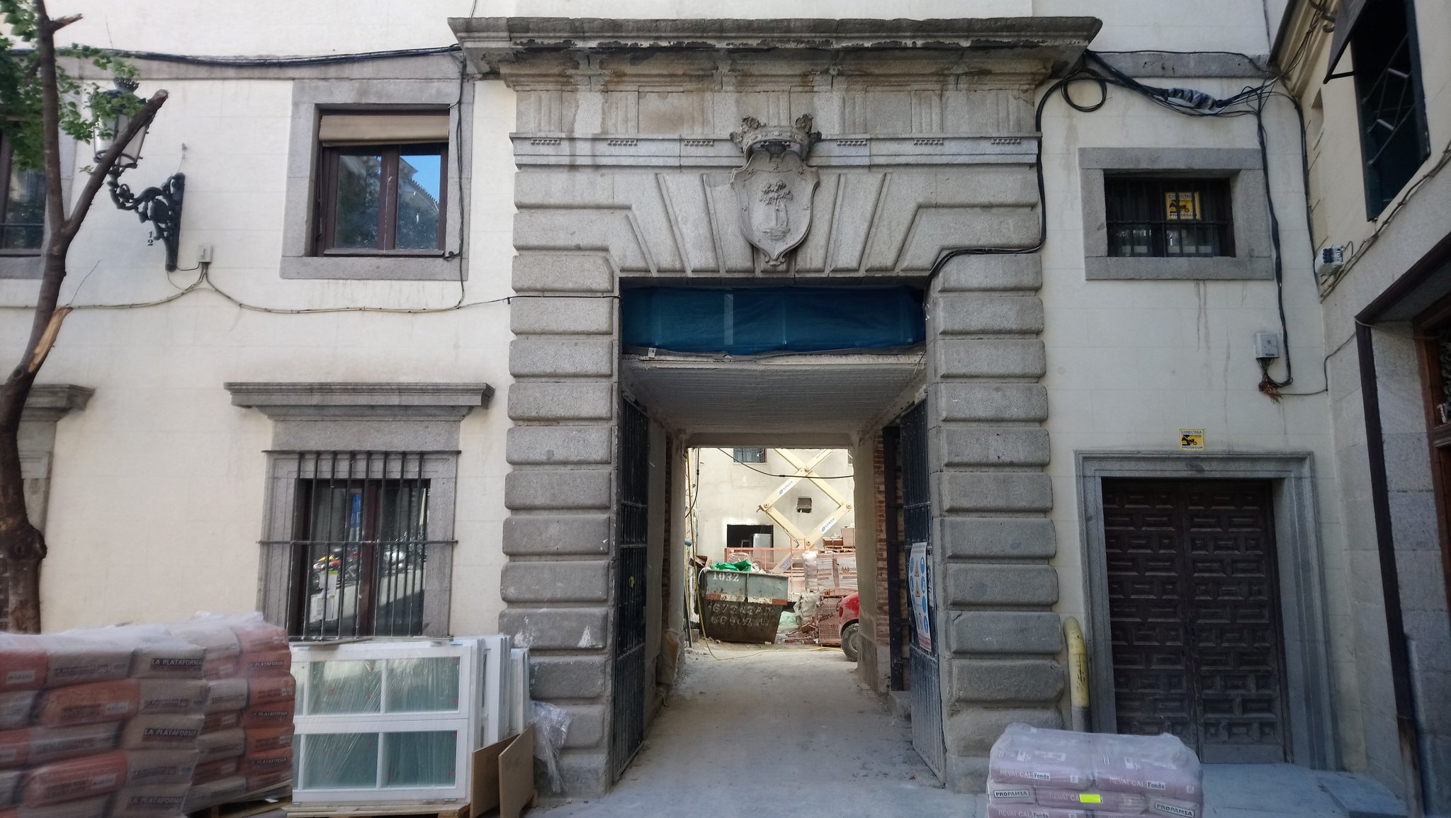 REVAT® CAL MURO - Propamsa