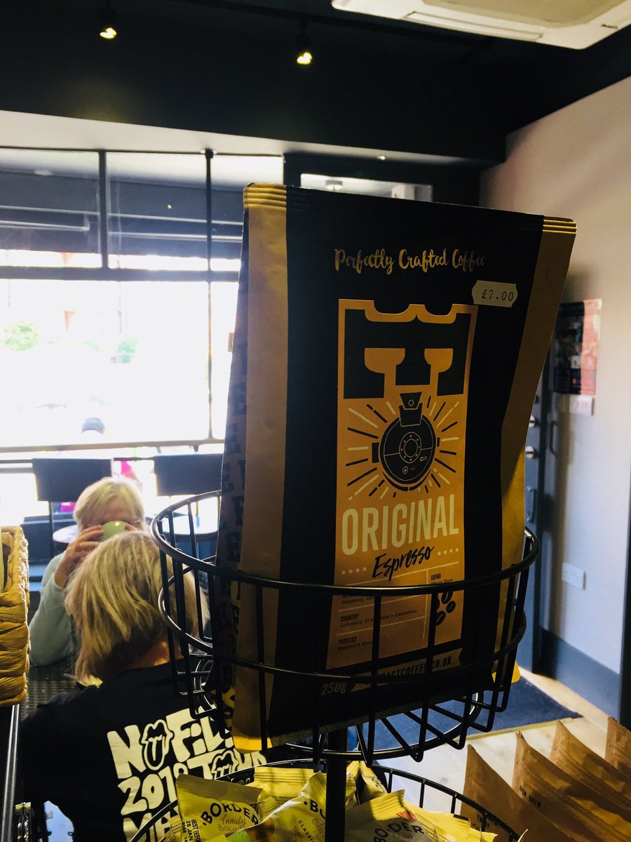 shafrancoffee's tweet photo. Perfectly crafted hand-roasted #coffee beans at #Shafran. #Chiswick #London https://t.co/hPucSr7TBw