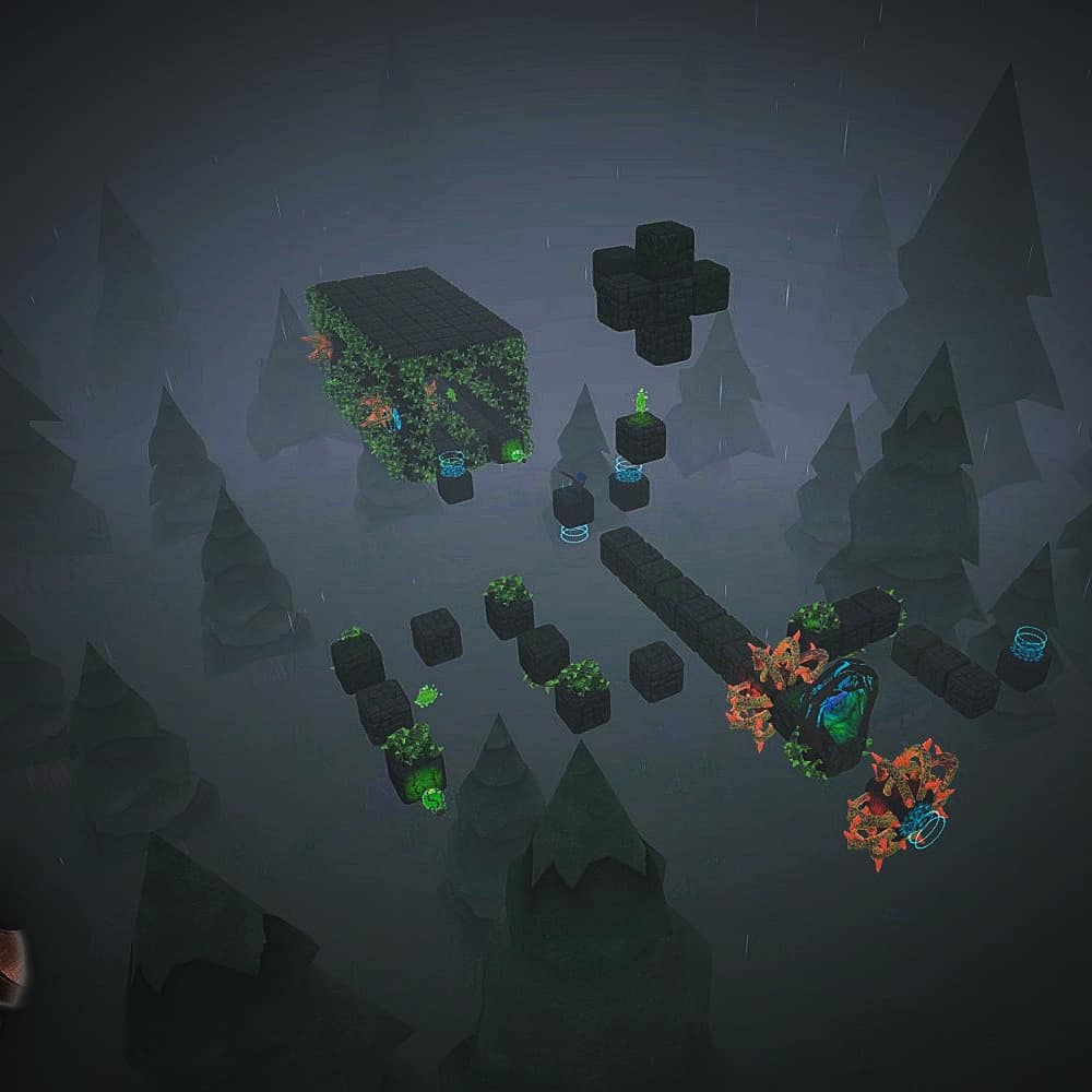 Midgard, the Earth, where you can finally start feeling like a god and unleash your true power. ⚒️⚒️⚒️
#yggdrasil #gamedev #indiedev #indiegame #videogame