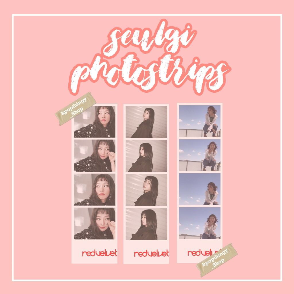 KpopthingyS's tweet photo. Red Velvet Photstrips 
Order Form: https://t.co/ujem8N0QXK

Material: 260gsm Satin board
#RedVelvet #RedVelvetmerch #RedVelvetPh #KpopShopph https://t.co/TuxG85AmTa