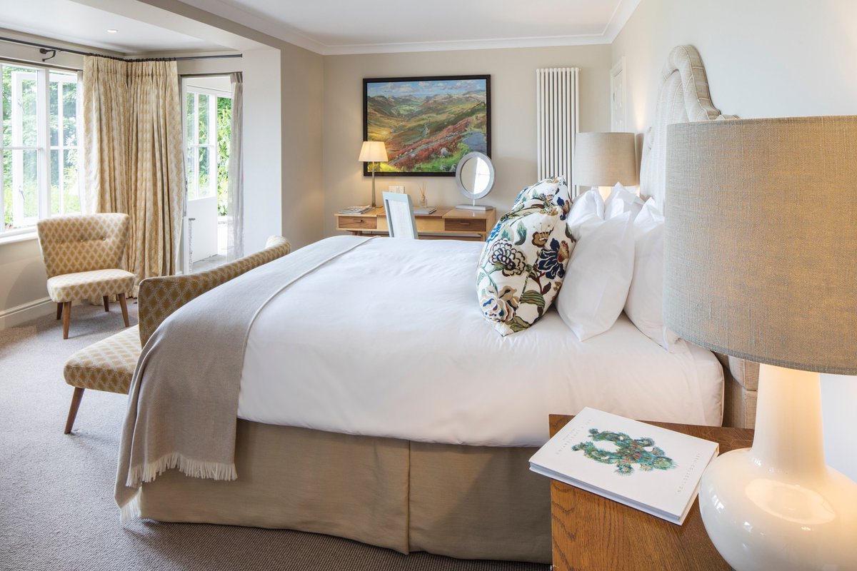 Linthwaite House on Twitter "We’re delighted to offer a special