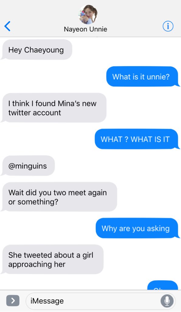 Dahyun, Tzuyu and Chaeyoung part 2