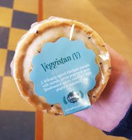 NaturalGrocerys's tweet photo. Hurray! We have just got this exciting #Vegan Plenty Veggistan Pie onto our shelves and Charlie is cooking one up right now.... it smells heavenly! Delicately spiced Carrots, peppers and peas combined with ginger &amp; tamarind.
https://t.co/RCypidtMVC
#Cheltenham #WDYT https://t.co/B0vKQRirWu
