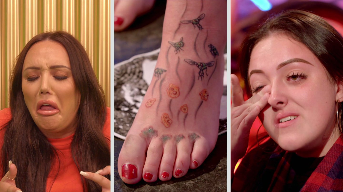 Just Tattoo Of Us on Twitter "💥💉 TATTOO REVEAL Eeeek! Dijana is