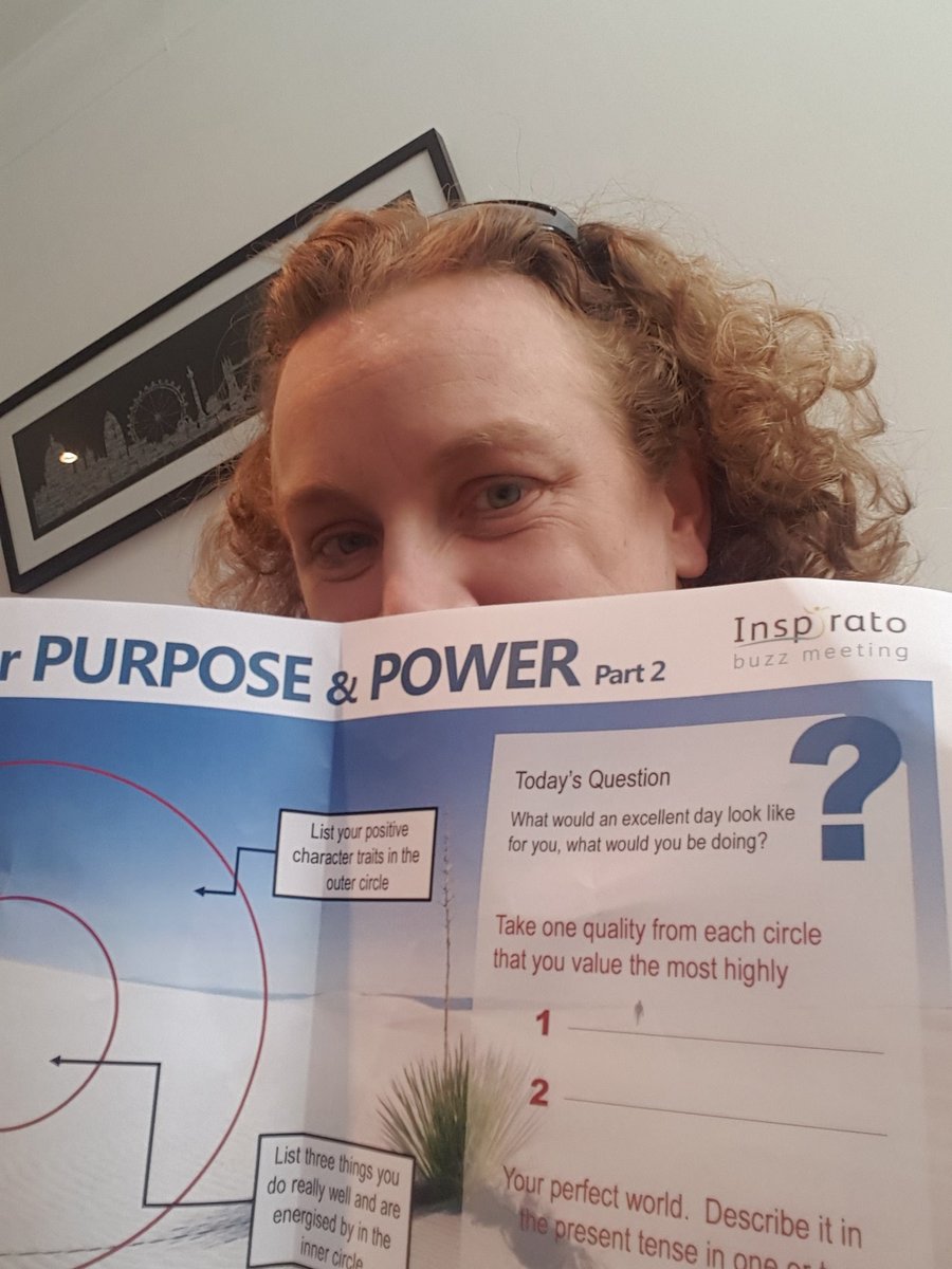 JoMcclaren's tweet photo. So on #nationalselfieday I thought I'd share my morning antics. Found my #powerandpurpose with the wonderful women #inspirato @sarahimpact Love these sessions! ❤️😘💪👭👭👭👭#strongwomen #motivated #findingjoagain https://t.co/QADc1dfzUp