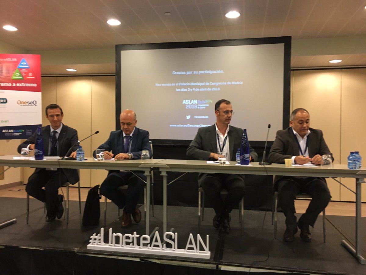 Secure_and_IT's tweet image. ¿Cuáles son las #ciberamenazas reales en el nuevo entorno IT? &quot;La gran demanda y la necesidad de rapidez hacen que, a veces, se deje más de lado la seguridad&quot;. @Marianogr66 #ForoASLAN