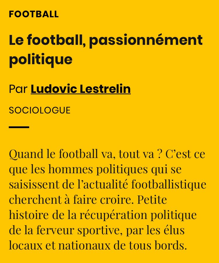 bourmeau's tweet photo. Au sommaire du quotidien d’idées @AOC_media #football #Russia2018 #recherche #esr #renseignement @CNRS #artcontemporain #benoitmaire @CAPCmusee @GalerieObadia https://t.co/AMzx5Mx008 https://t.co/573JiInG8L