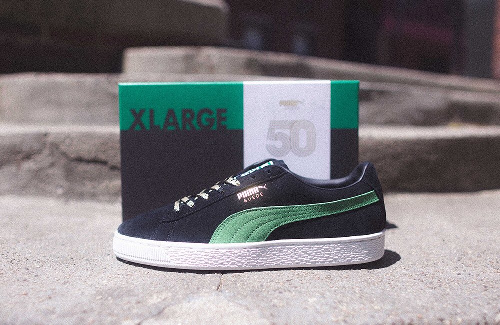 puma suede xlarge