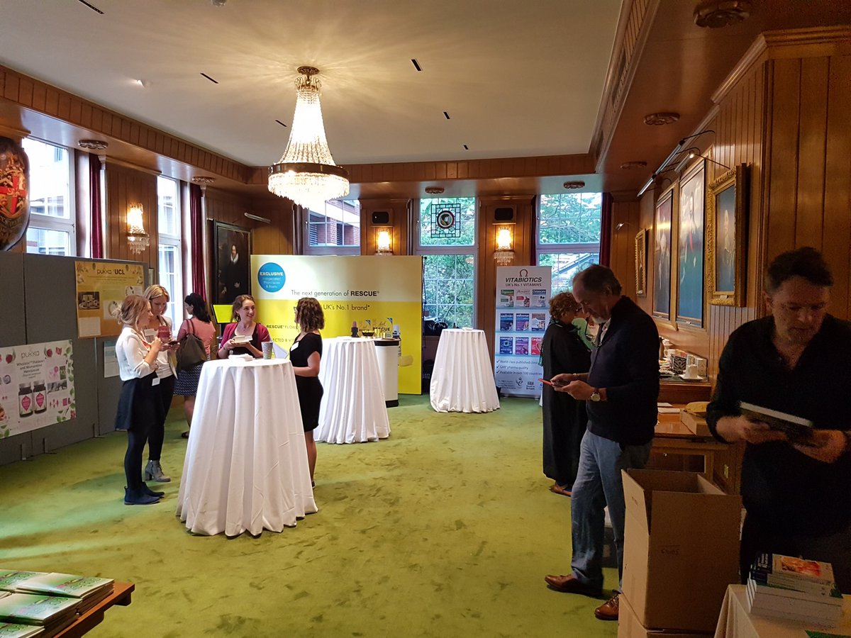 nelsons_press's tweet photo. Great start to this morning with guest speakers @CollegeofMed  Plant Based Medicine Conference!!!

#Nelsons #RESCUE 
#Plantmedicines https://t.co/oRcHtyNXBo