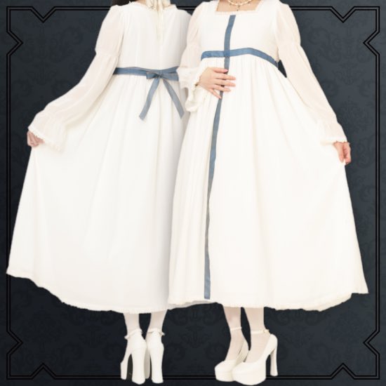 Atelier Pierrot Moi Meme Moitie 十字架ワンピースご予約スタート ー アメブロを更新しました ロングワンピース T Co Vbwgnlpt アトリエピエロ原宿店