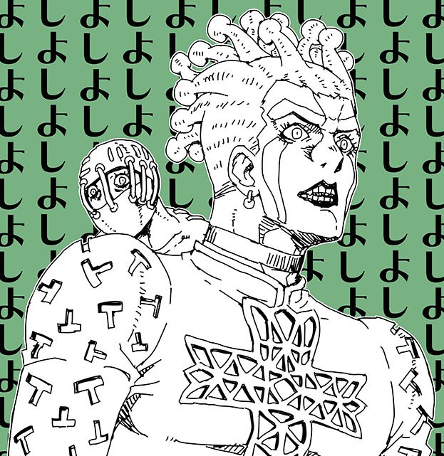 ウォーッ、5部アニメもう来るの、ディモールトグラッツェ…!嬉しいけどスタッフ無理してないか不安、もっとじっくり作ってくれてもいいのよ…。 