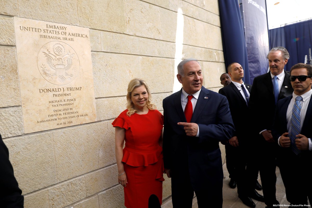 Netanyahu Wife : Israel Pm Benjamin Netanyahu S Wife Convicted Of